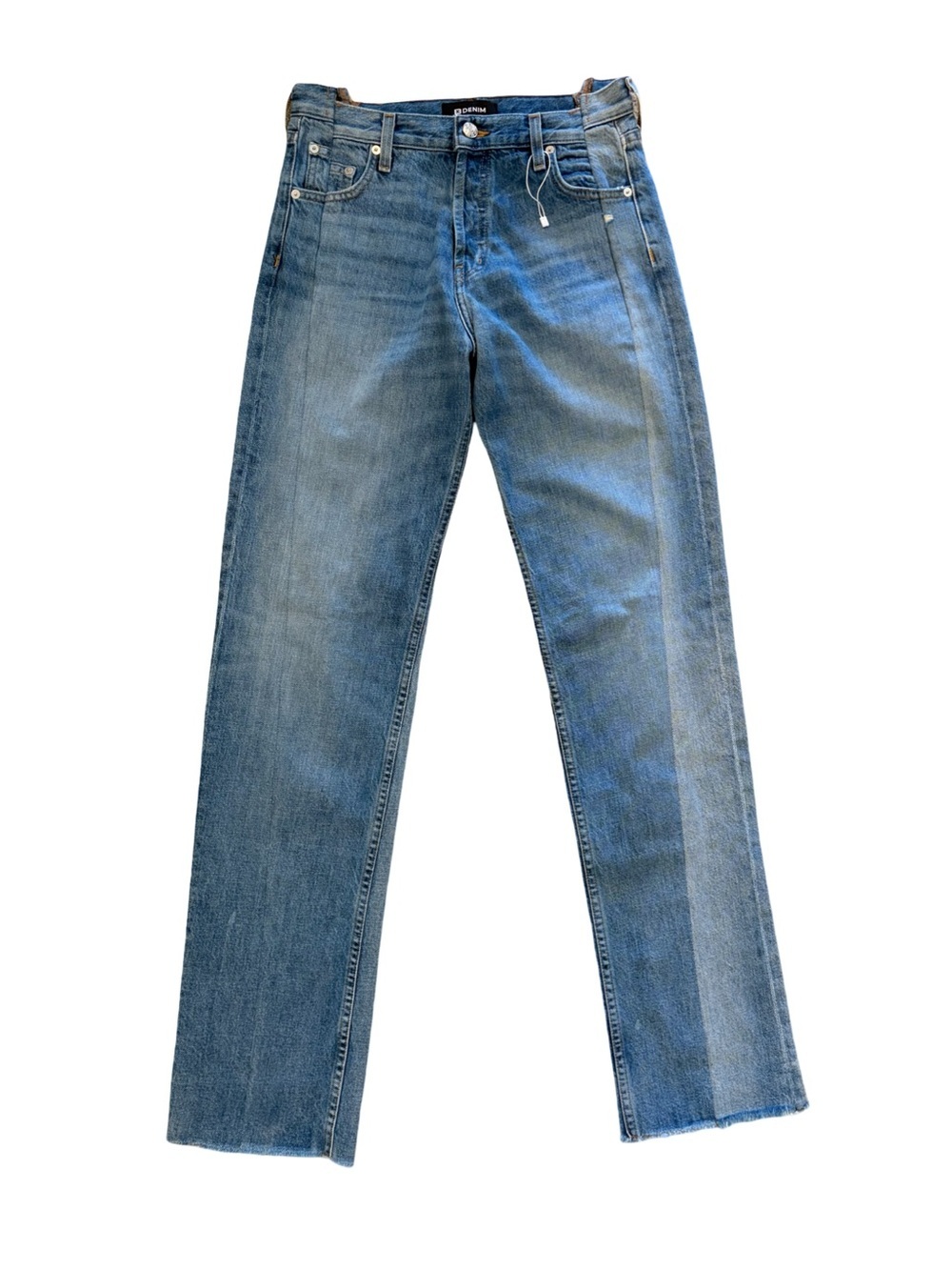 EB Denim Straight Leg Jeans Size 27